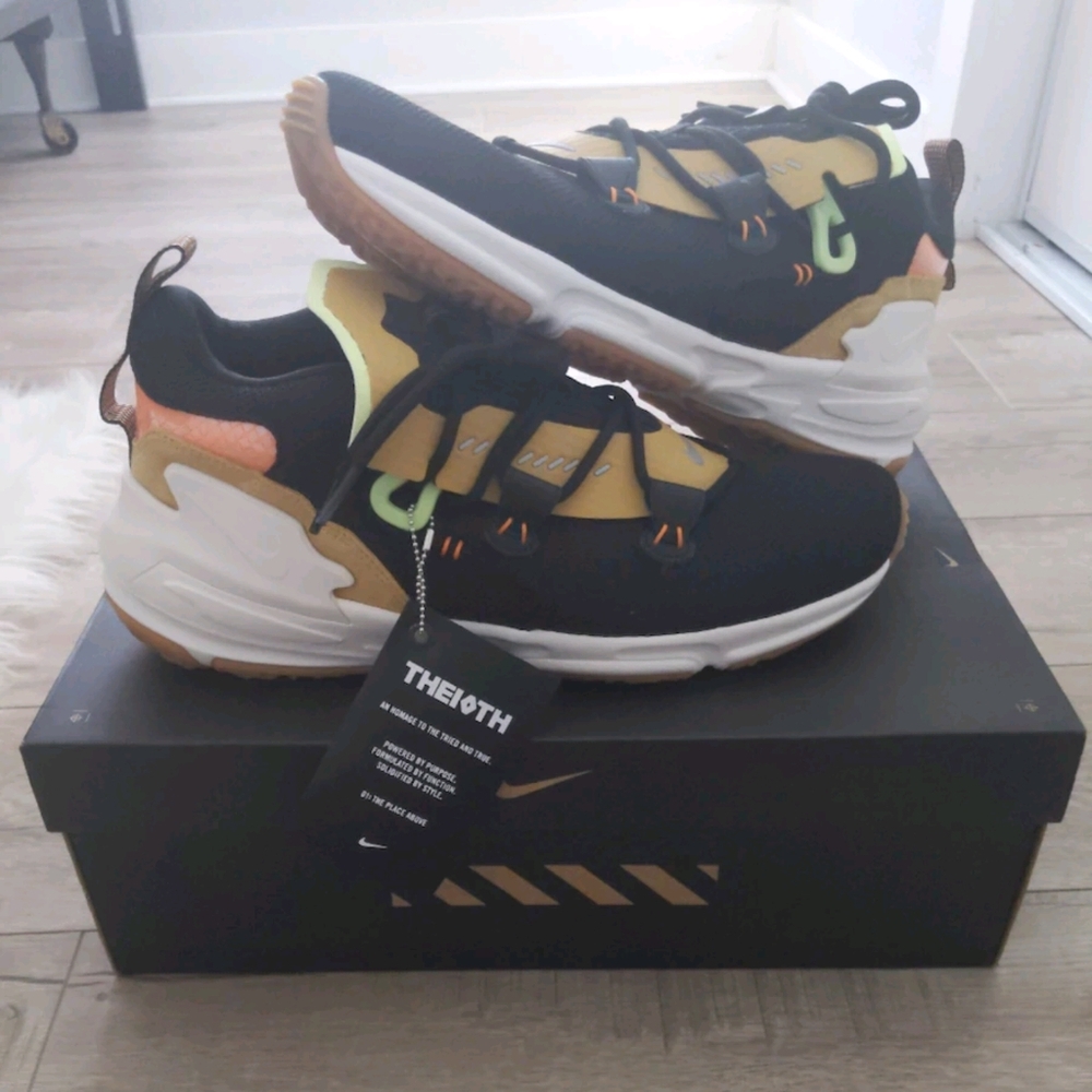 Nike Zoom MOC 'Bright Ceramic' size 11 M